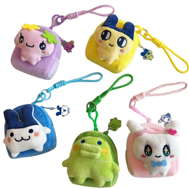 Tamagotchi Mametchi Kuchipatch - огляд і ціна Bandai Model Tamagotchi