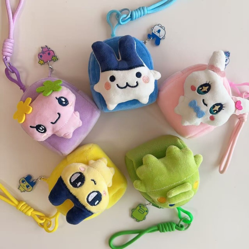 Tamagotchi Mametchi Kuchipatch - огляд і ціна Bandai Model Tamagotchi