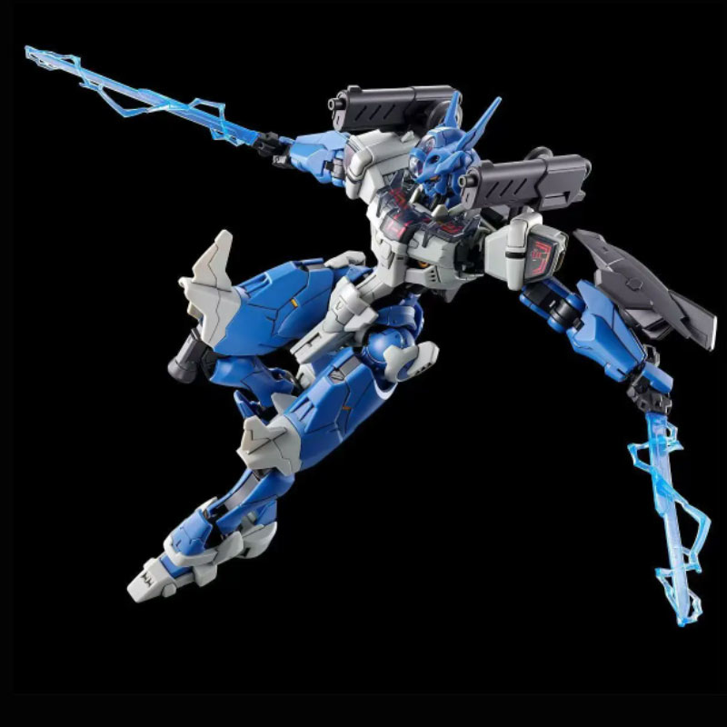 JMS New HG 1/144 Mercury Spiri - огляд і ціна Bandai Model Gundam Hg