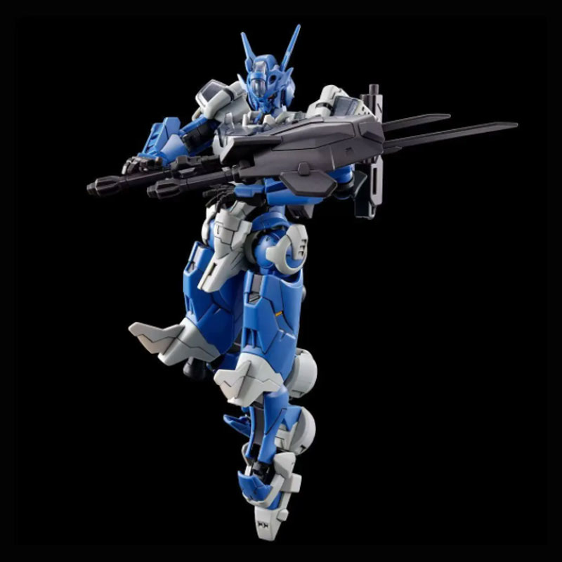 JMS New HG 1/144 Mercury Spiri - огляд і ціна Bandai Model Gundam Hg