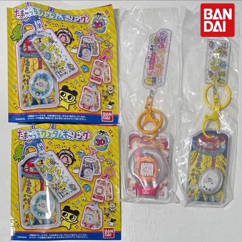Bandai Tamagotchi Mini Pet Mod - огляд і ціна Bandai Model Tamagotchi