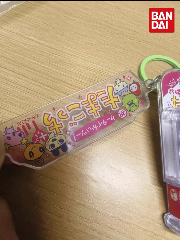 Bandai Tamagotchi Mini Pet Mod - огляд і ціна Bandai Model Tamagotchi