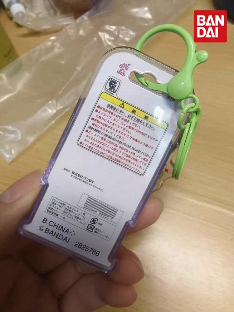 Bandai Tamagotchi Mini Pet Mod - огляд і ціна Bandai Model Tamagotchi