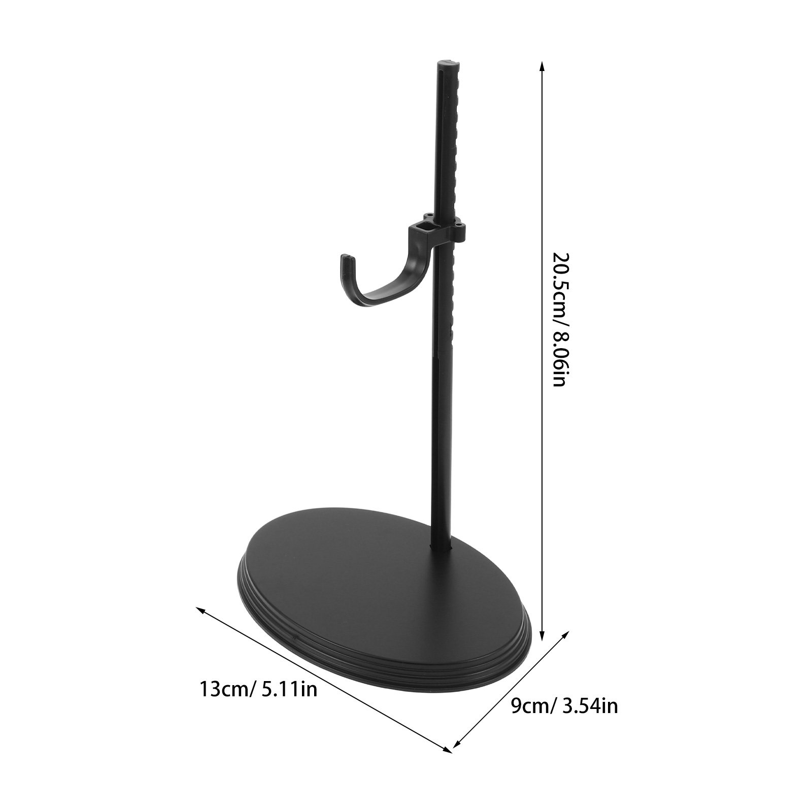 2 Pcs Adjustable Figure Base f - огляд і ціна Action Figure Stand
