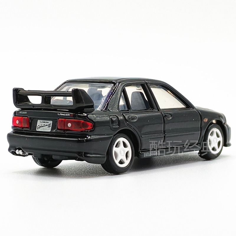 TAKARA TOMY 10th Anniversary M - огляд і ціна Die Cast Car 1 64