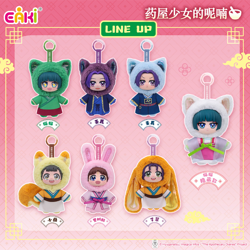 Genuine In Stock EAKI The Apot - огляд і ціна Vinyl Figure Blank