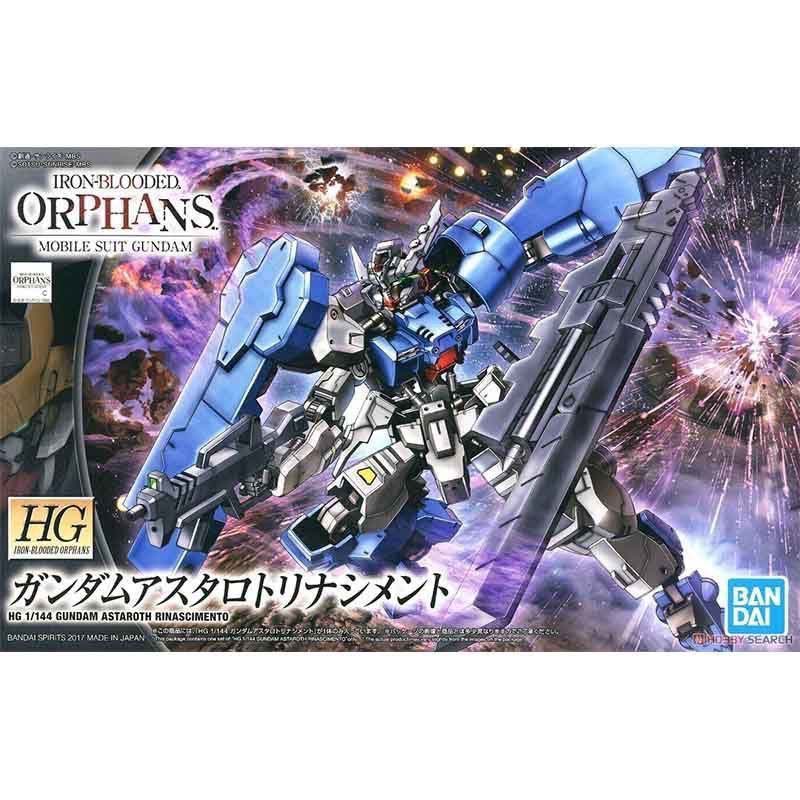Bandai Original Gundam Iron Bl - огляд і ціна Bandai Model Gundam Hg
