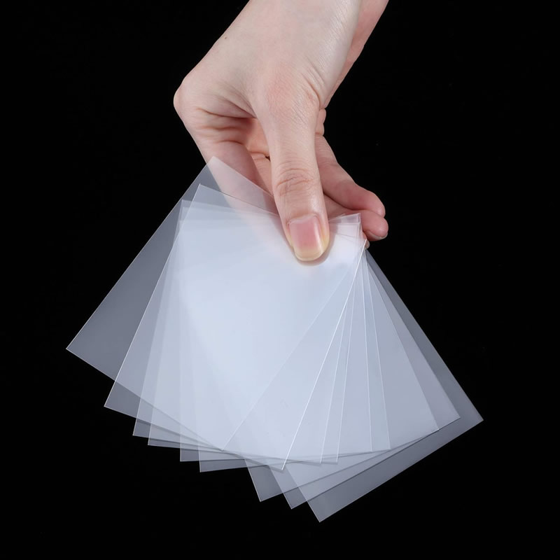 100 Counts Games Card Sleeves  - огляд і ціна Card Penny Sleeve
