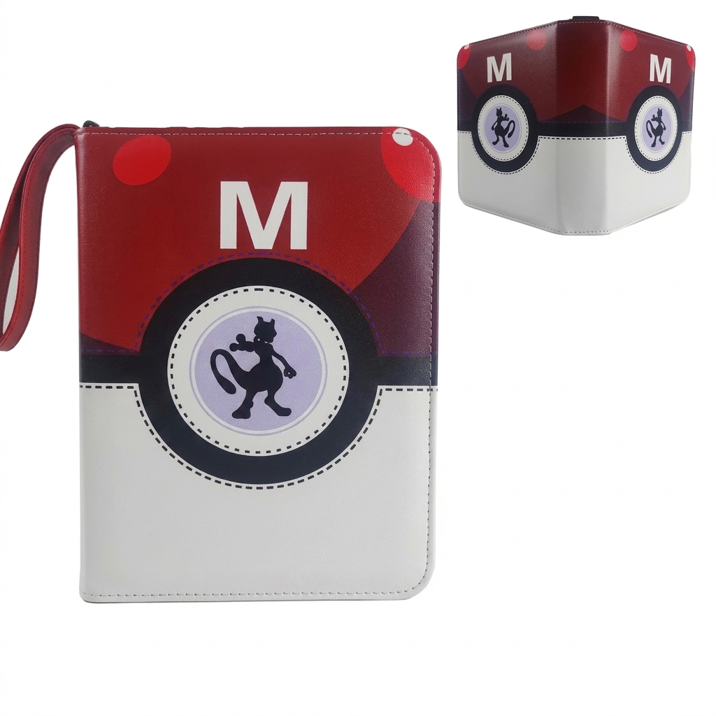 Bandai Pokemon 4or9 Grid Card  - огляд і ціна Trading Card Binder