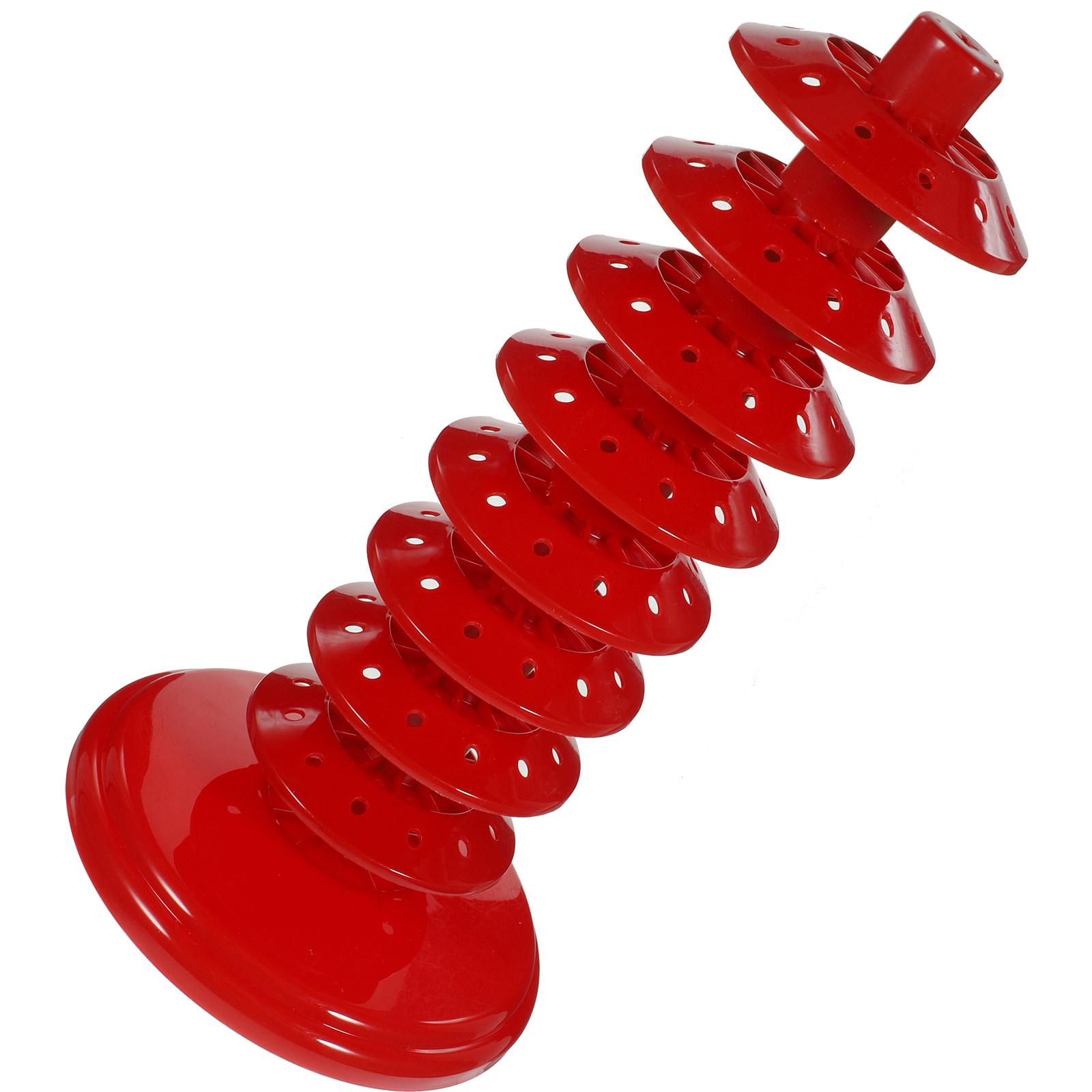 Tiered Lollipop Stand Strong B - огляд і ціна Pop Display Shelf