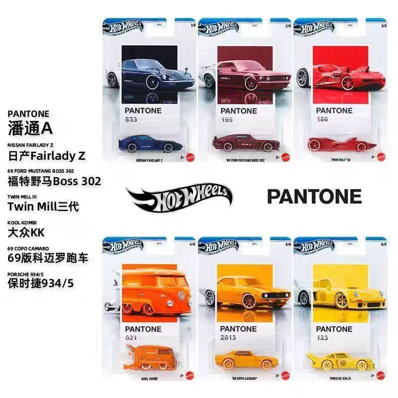 Hotwheels Pantone Porsche Volk - огляд і ціна Hot Wheels Car Track Sets