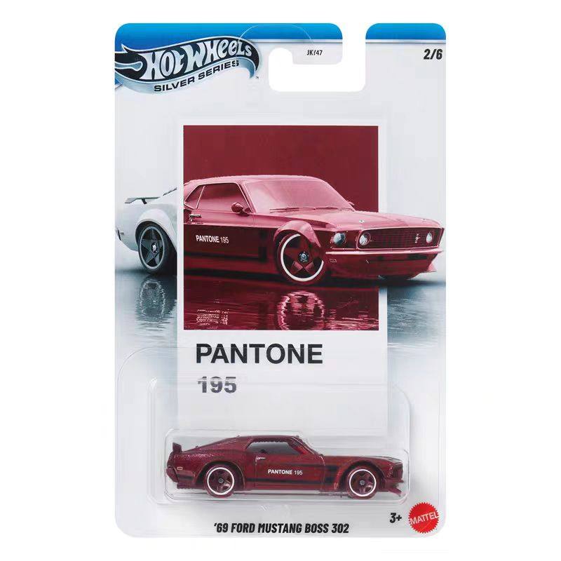 Hotwheels Pantone Porsche Volk - огляд і ціна Hot Wheels Car Track Sets