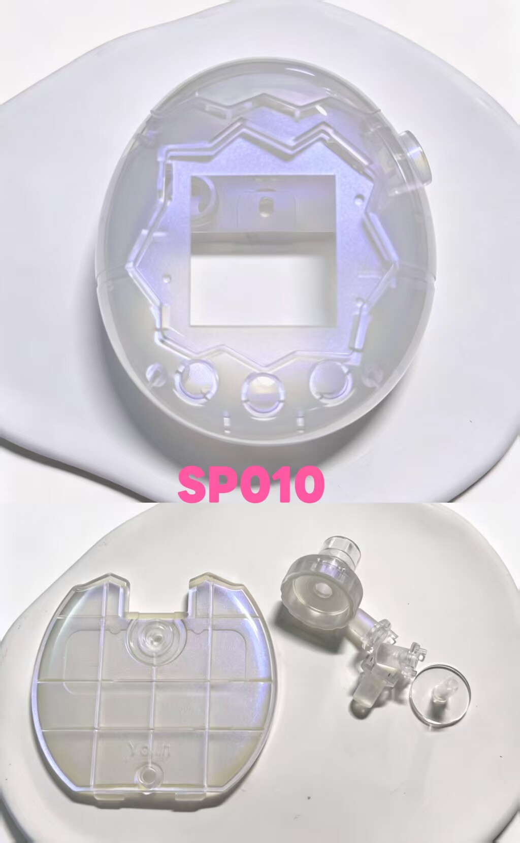 Replacement Shell For Tamagotc - огляд і ціна Bandai Model Tamagotchi
