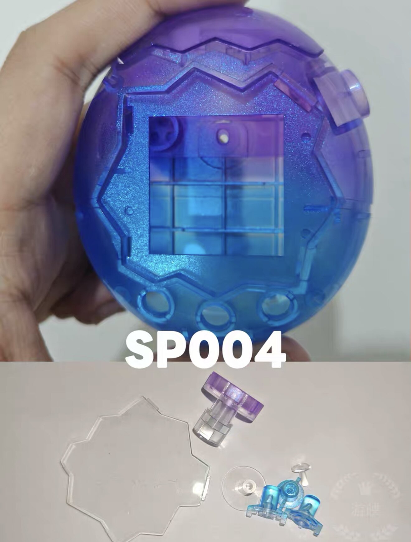 Replacement Shell For Tamagotc - огляд і ціна Bandai Model Tamagotchi