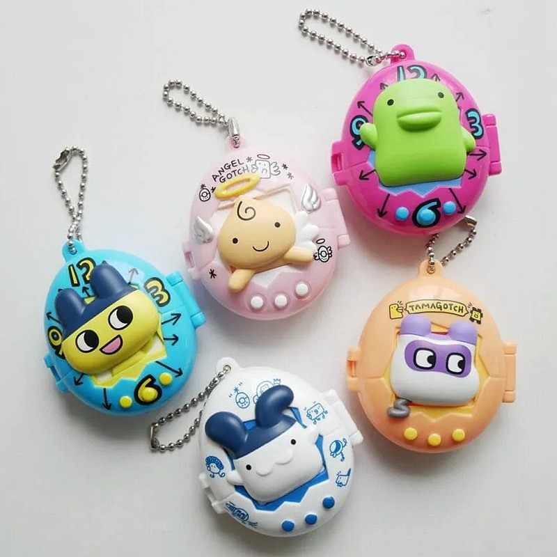 In Stock Bandai Tamagotchi Sto - огляд і ціна Bandai Model Tamagotchi