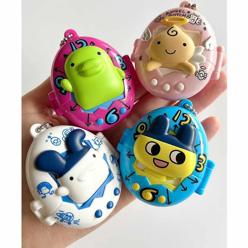 In Stock Bandai Tamagotchi Sto - огляд і ціна Bandai Model Tamagotchi