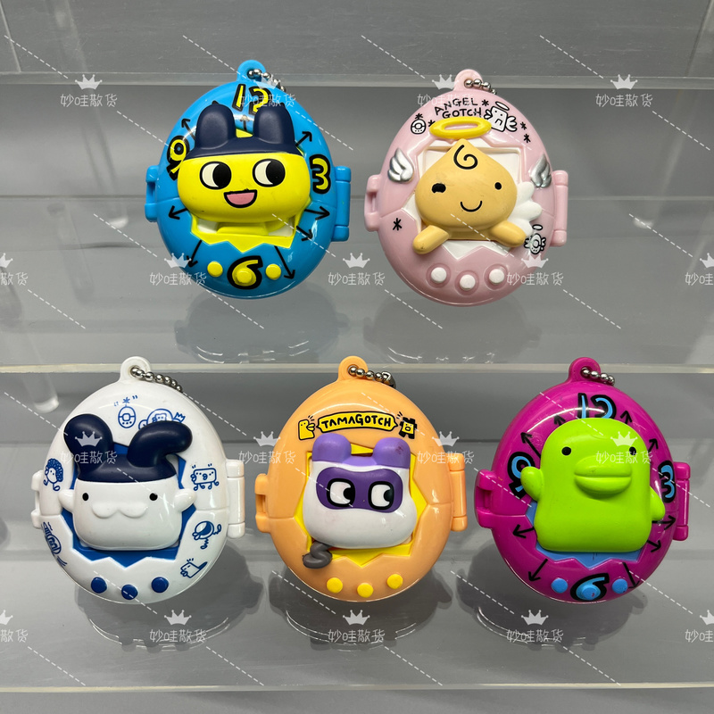 In Stock Bandai Tamagotchi Sto - огляд і ціна Bandai Model Tamagotchi