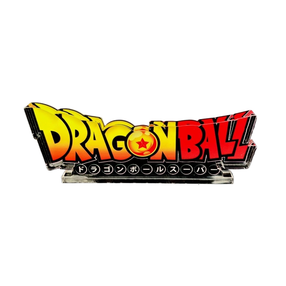 Anime Dragon Ball LOGO Base Wh - огляд і ціна Action Figure Stand