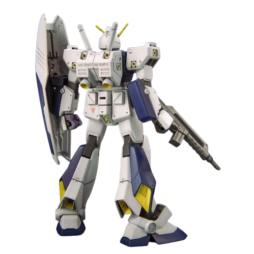 Bandai Genuine HG 1/144 RX-78  - огляд і ціна Bandai Model Gundam Hg