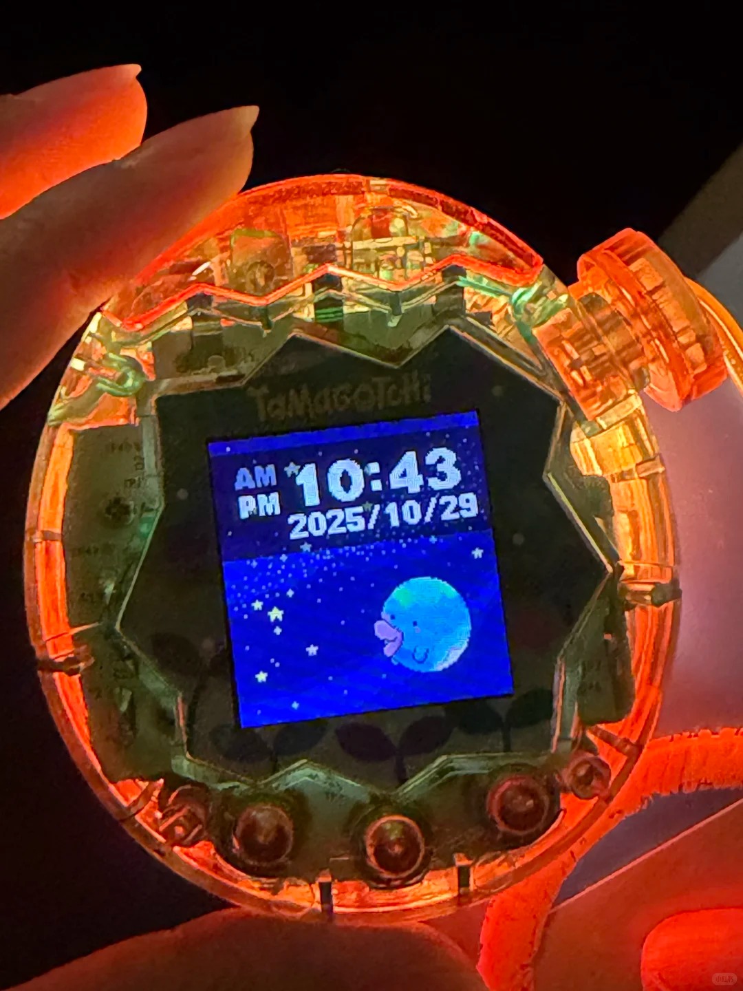 New Edition Tamagotchi Paradis - огляд і ціна Bandai Model Tamagotchi