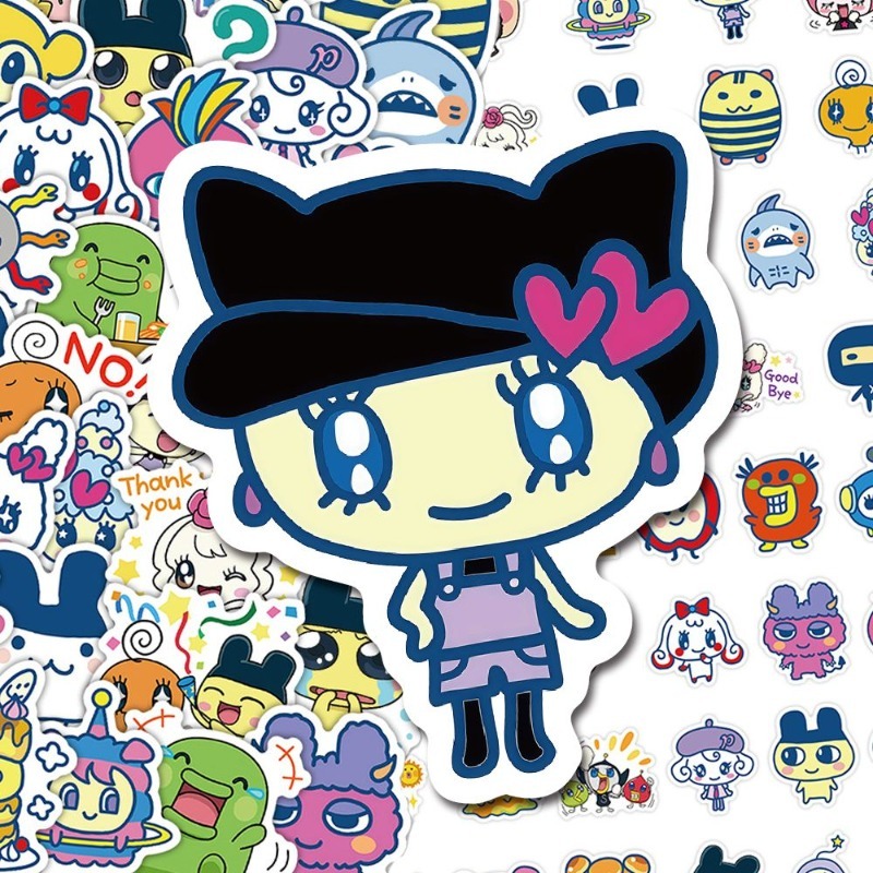 New Bandai Tamagotchi Mametchi - огляд і ціна Bandai Model Tamagotchi