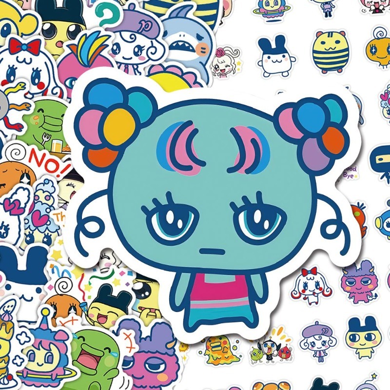 New Bandai Tamagotchi Mametchi - огляд і ціна Bandai Model Tamagotchi