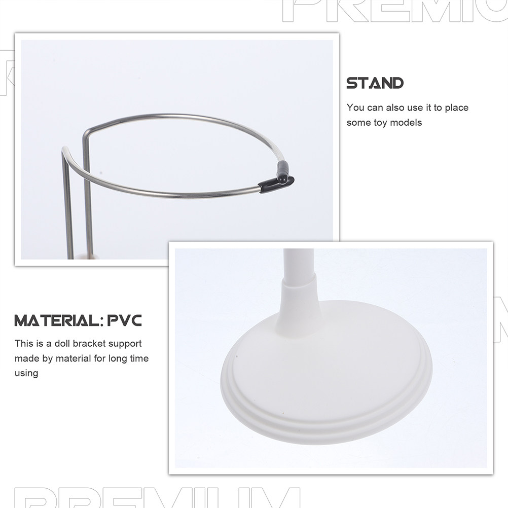 2Pcs Vertical Stable Figure Di - огляд і ціна Action Figure Stand
