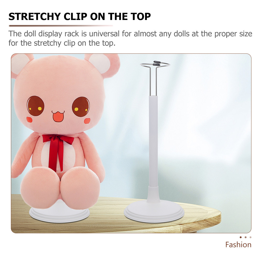 2Pcs Vertical Stable Figure Di - огляд і ціна Action Figure Stand