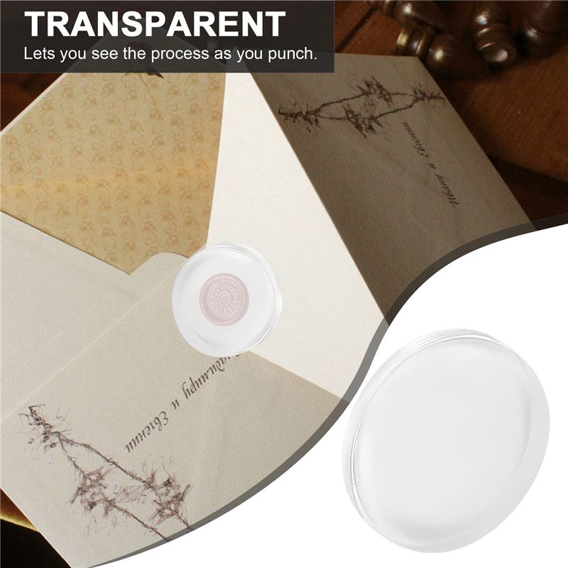 feelfeel 5Pc Clear Stamp Acryl - огляд і ціна Display Risers Set