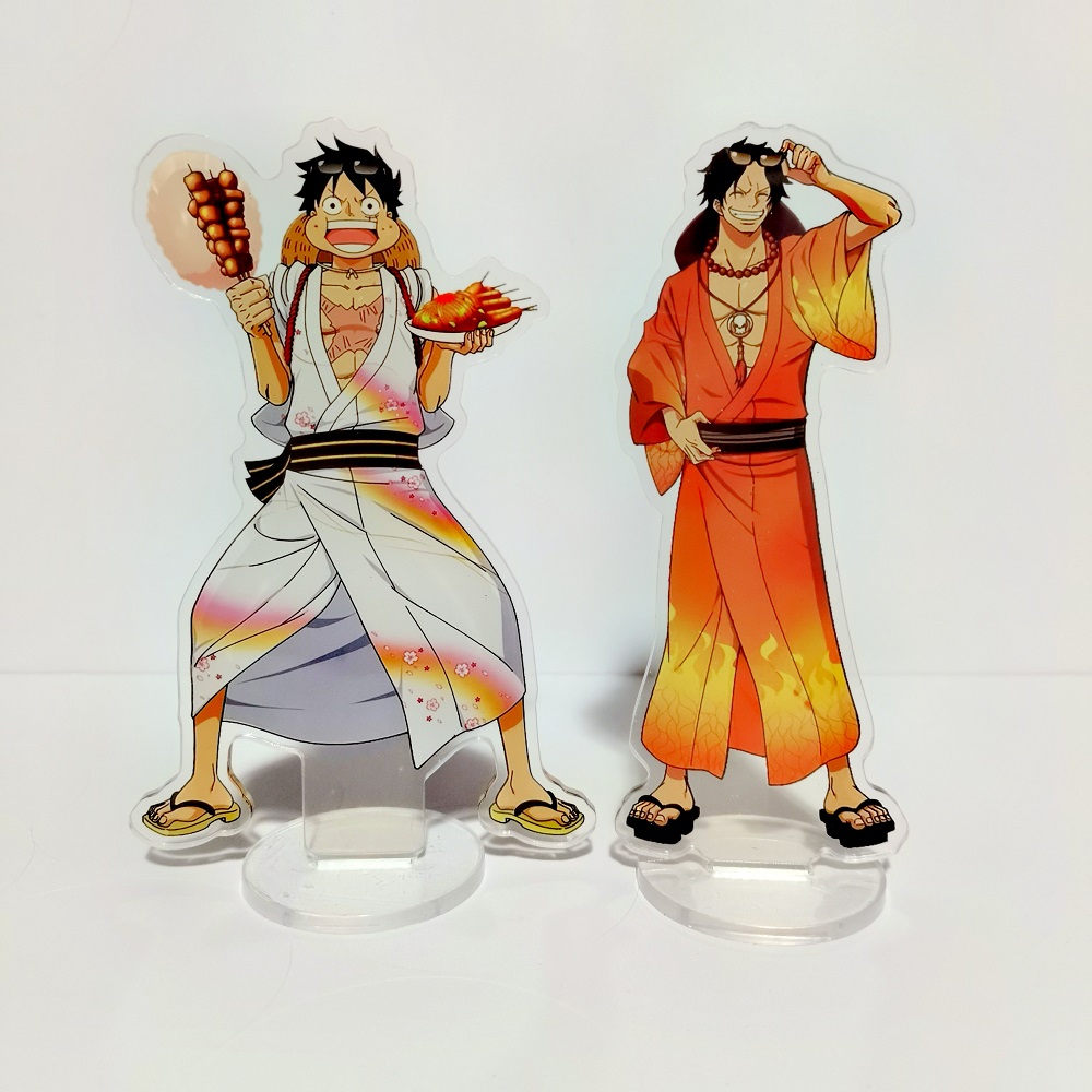 One Piece Acrylic Stand Luffy  - огляд і ціна Action Figure Stand