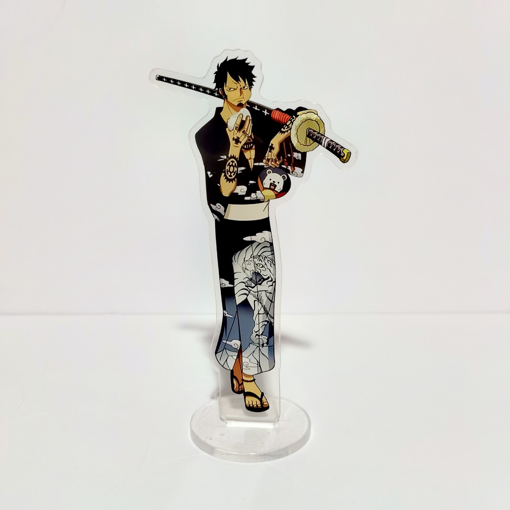 One Piece Acrylic Stand Luffy  - огляд і ціна Action Figure Stand
