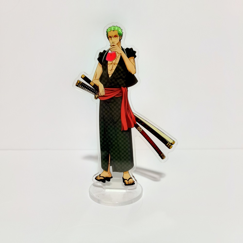 One Piece Acrylic Stand Luffy  - огляд і ціна Action Figure Stand