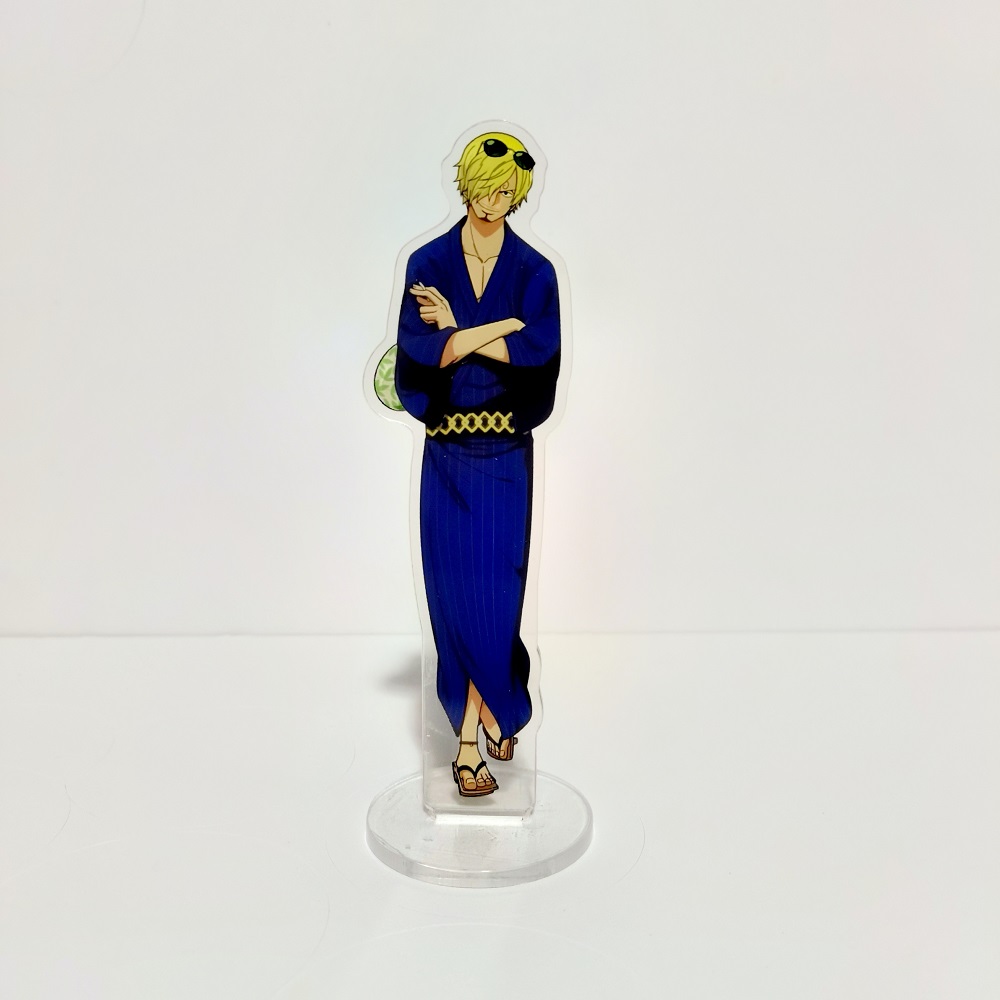 One Piece Acrylic Stand Luffy  - огляд і ціна Action Figure Stand