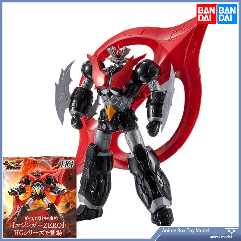 Gundam Bandai  HG 1/144 Mazing - огляд і ціна Bandai Model Gundam Hg