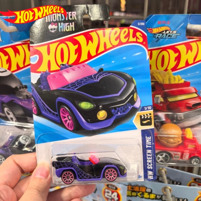 Hotwheels Alloy Car Model Simu - огляд і ціна Hot Wheels Car Track Sets