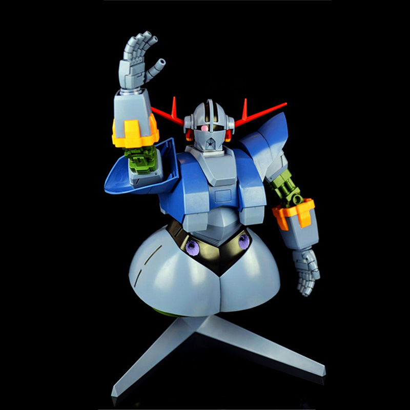 HG Grade Zeong Assembled Gunpl - огляд і ціна Bandai Model Gundam Hg