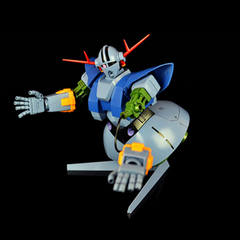 HG Grade Zeong Assembled Gunpl - огляд і ціна Bandai Model Gundam Hg