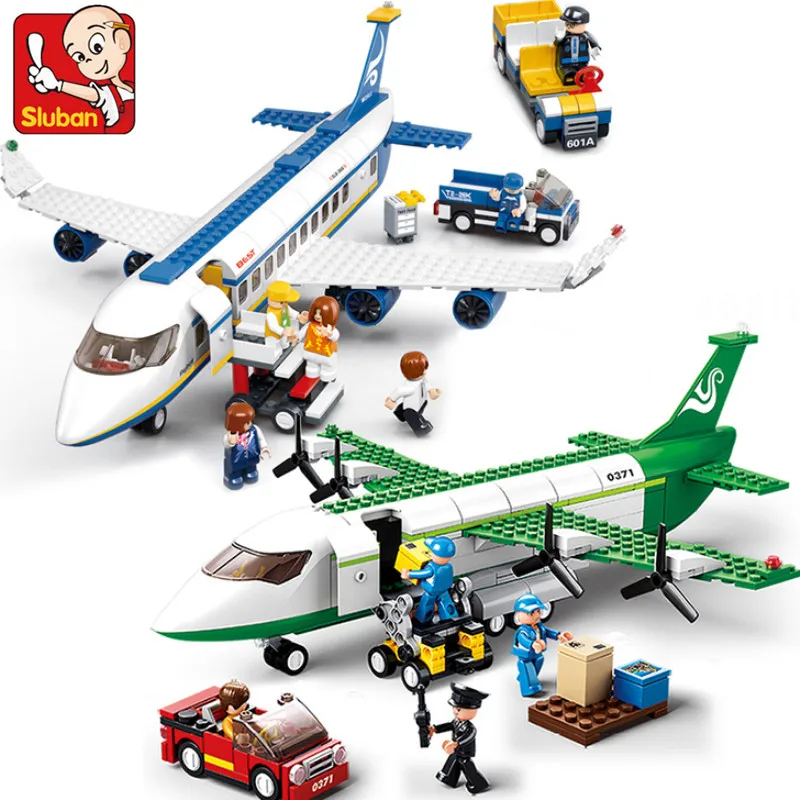 Creative City Airbus Cargo Air - огляд і ціна Lego Set Creator