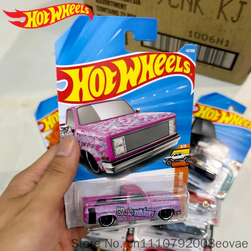 Original Hot Wheels 1/64 Mainl - огляд і ціна Hot Wheels Car Mainline