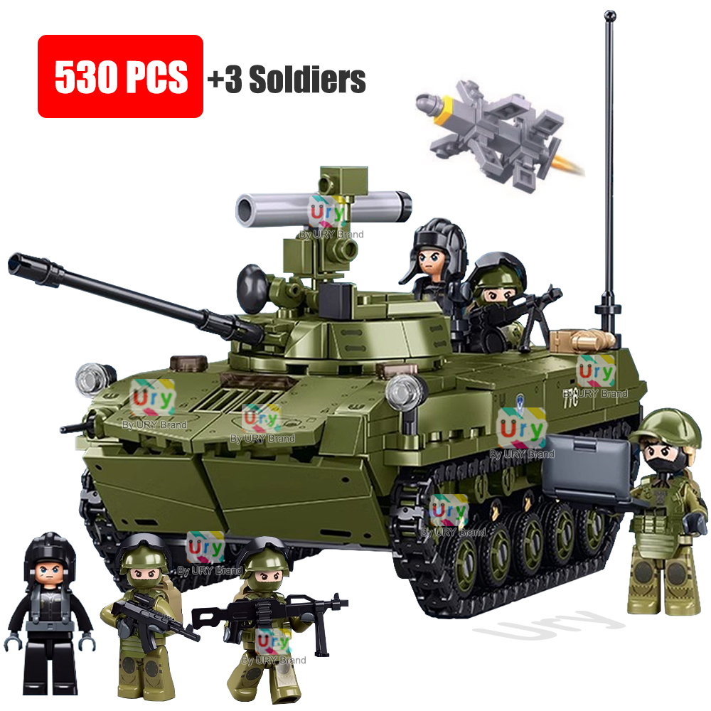 Sluban Military Plane City War - огляд і ціна Lego Set Creator
