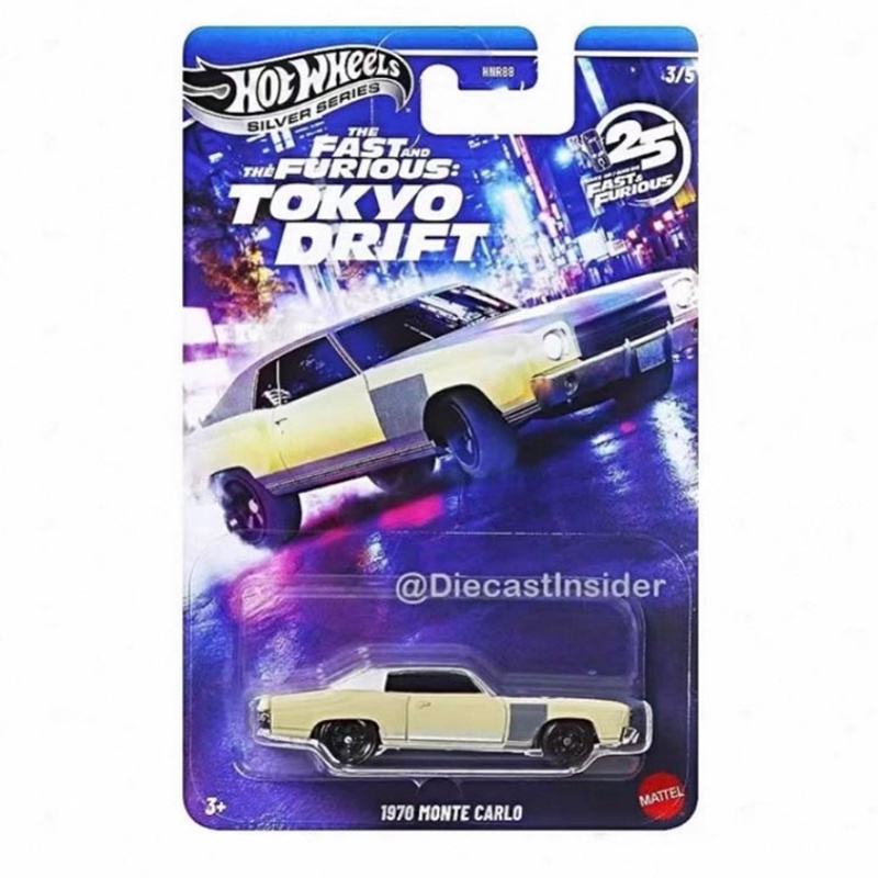 Mattel Hot Wheels Fast & Furio - огляд і ціна Mattel Toy Hot Wheels