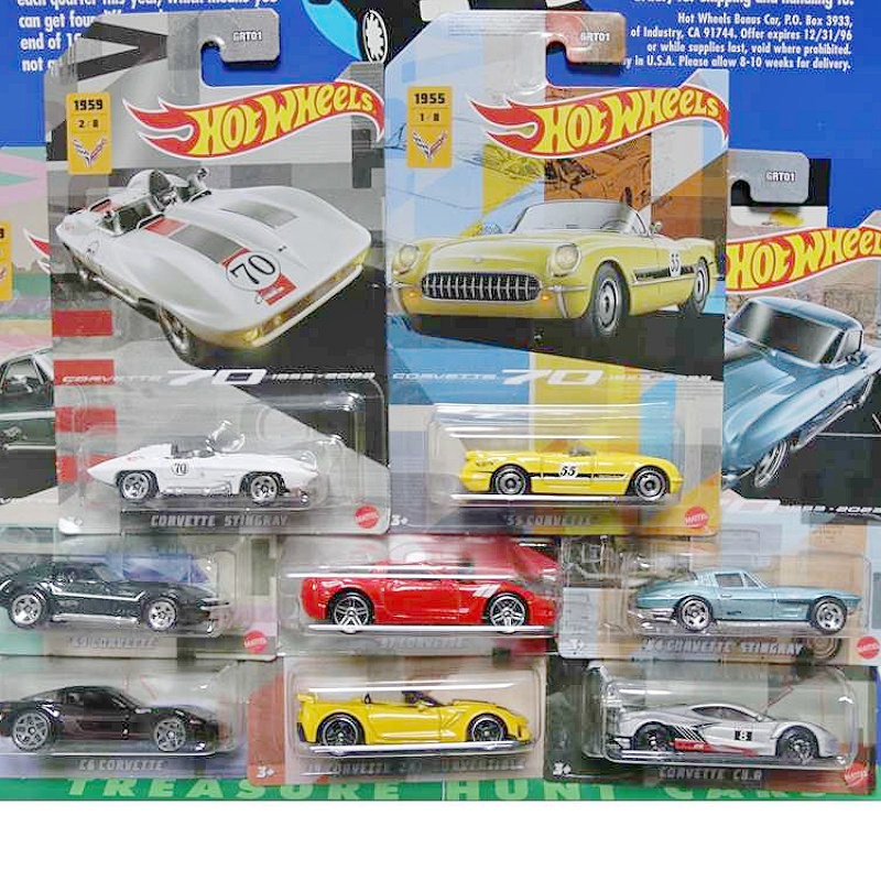 Mattel Hot Wheels 1/64 Puca Th - огляд і ціна Mattel Toy Hot Wheels