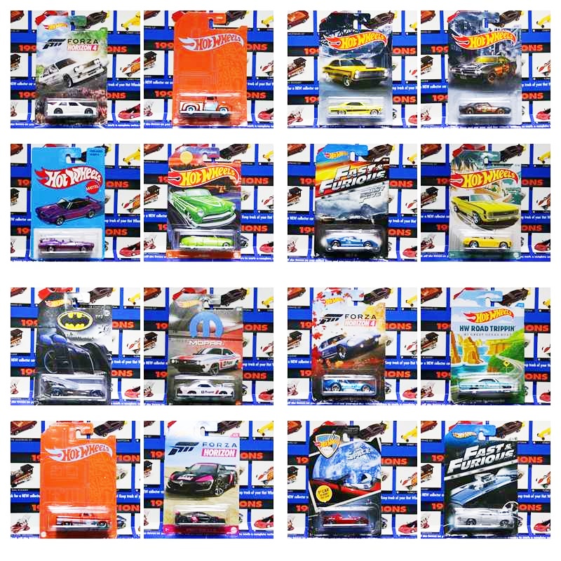Mattel Hot Wheels 1/64 Puca Th - огляд і ціна Mattel Toy Hot Wheels