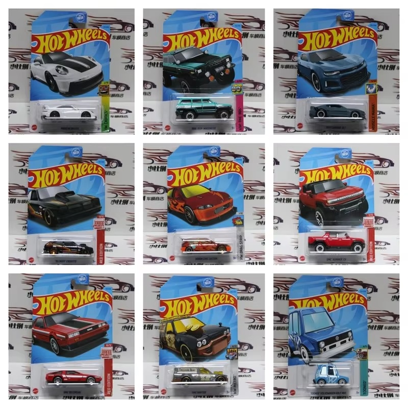 New Hot Wheels Mainline ZAMAC  - огляд і ціна Hot Wheels Car Mainline