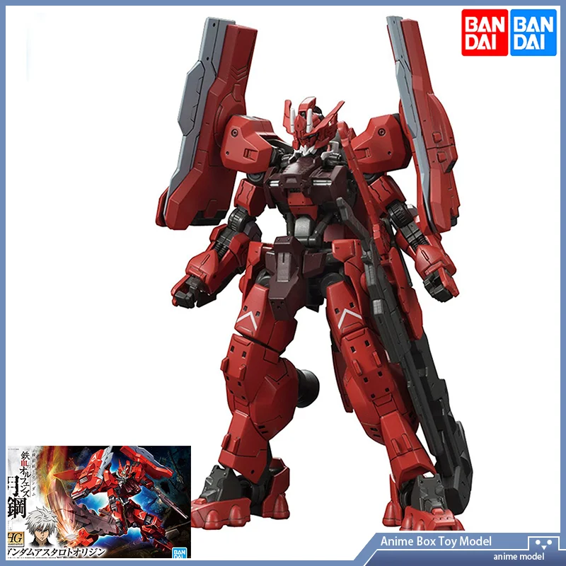 Gundam Bandai HG IBO 1/144 GUN - огляд і ціна Bandai Model Gundam Hg