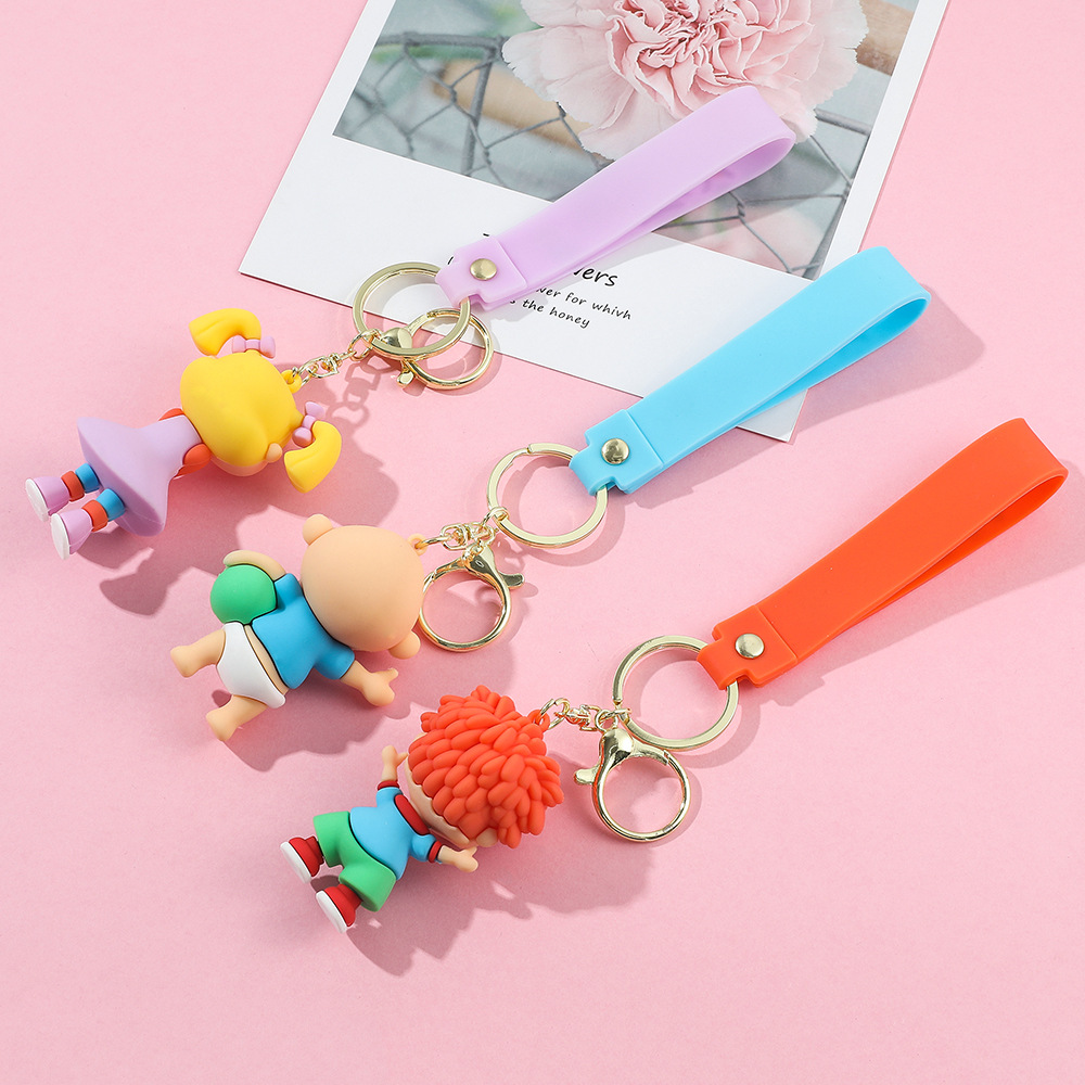 Anime Kawaii Rugrats In Paris  - огляд і ціна Vinyl Figure Blank
