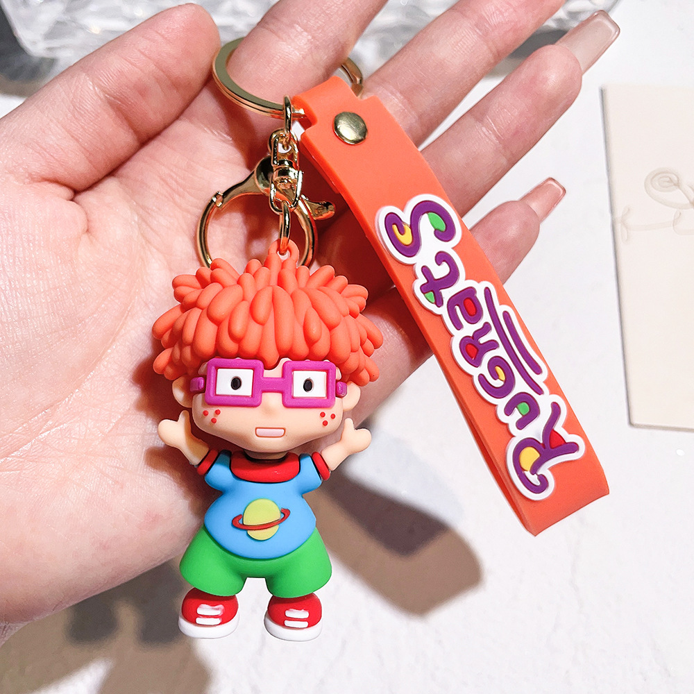 Anime Kawaii Rugrats In Paris  - огляд і ціна Vinyl Figure Blank