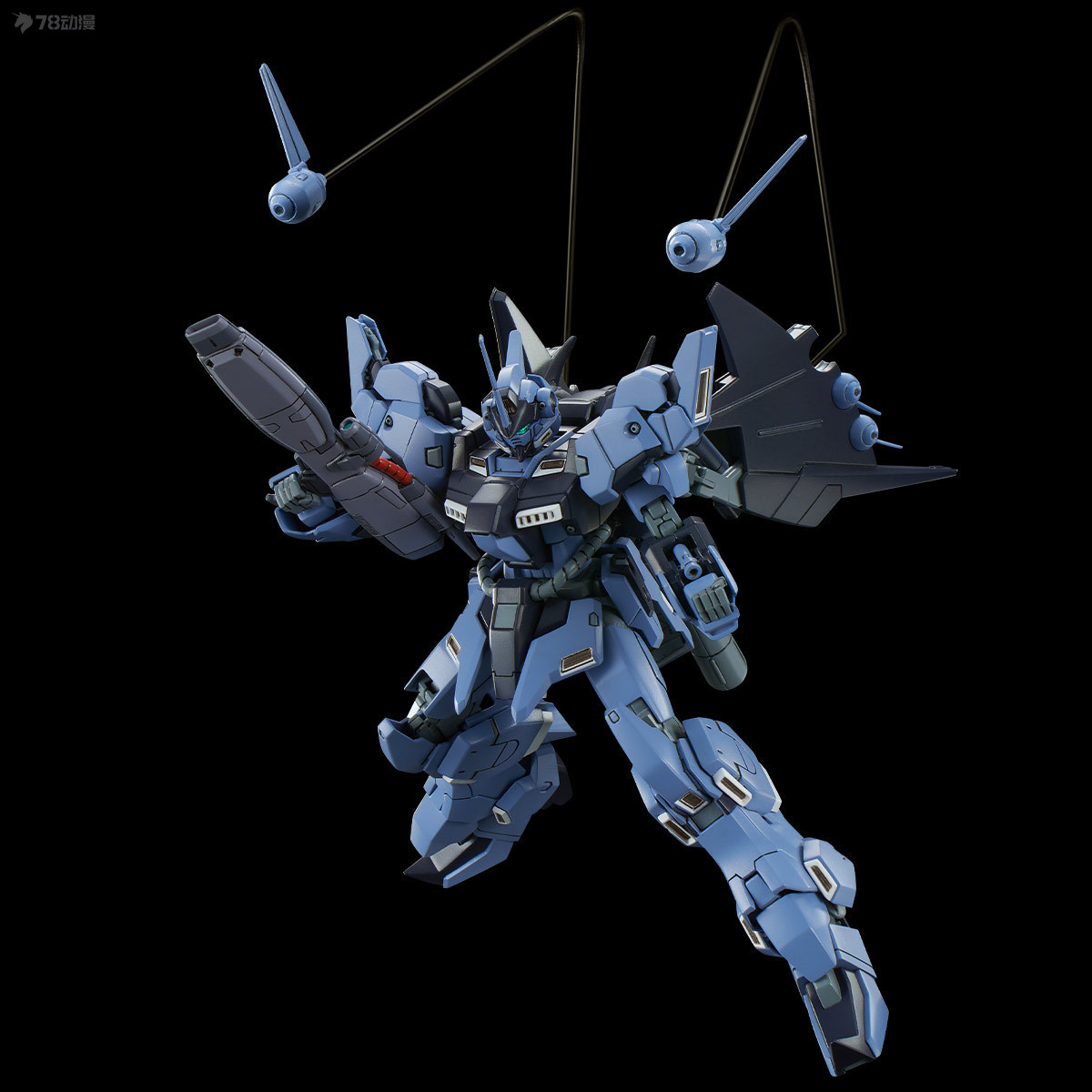 BANDAI Original HG Web-exclusi - огляд і ціна Bandai Model Gundam Hg