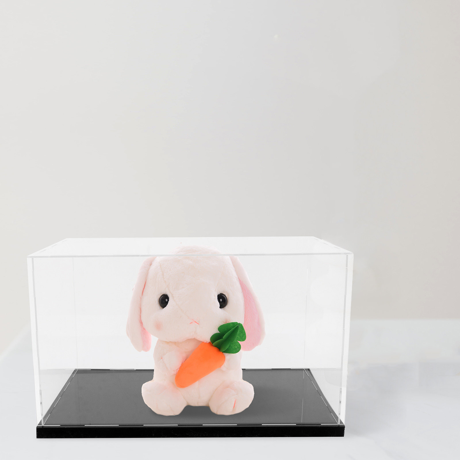 1Pcs Acrylic Display Box Trans - огляд і ціна Display Case Acrylic