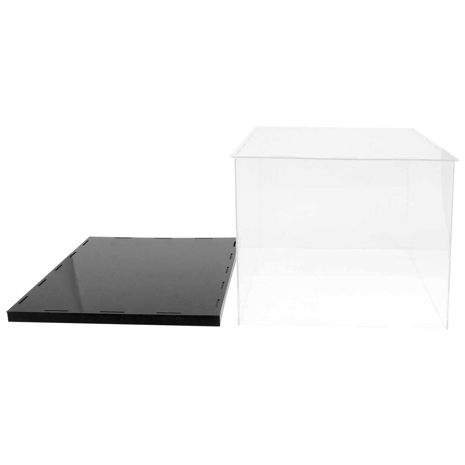 1Pcs Acrylic Display Box Trans - огляд і ціна Display Case Acrylic